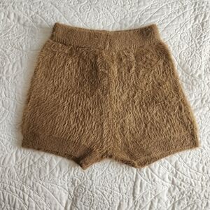 NWOT Emory Park Super Soft High Waisted Stretchy Lounge Shorts